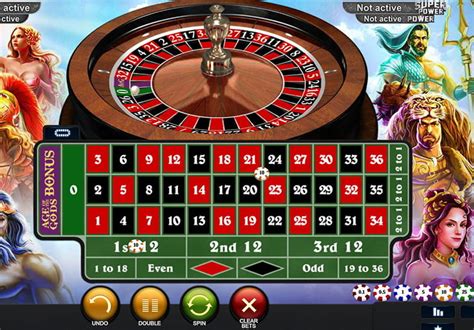 Age of the Gods Roulette – Spielüberblick und .